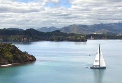 Bay of Islands © Sail NZ