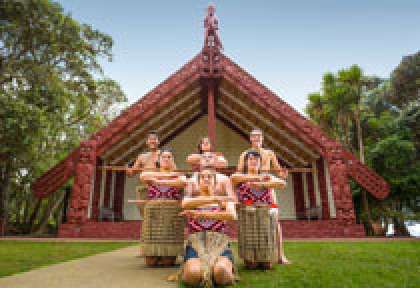 Northland - Waitangi Treaty House