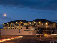 Nouvelle-Zélande - Picton - Broadway Motel