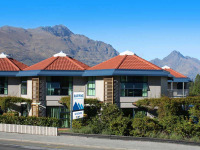 Nouvelle-Zélande - Queenstown - Blue Peaks Lodge