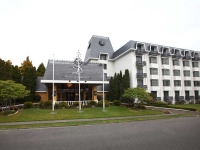 Nouvelle-Zélande - Rotorua - Distinction Rotorua Hotel & Conference Centre