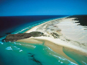Australie - Fraser Island - Indian Head © Tourism Queensland, Peter Lik
