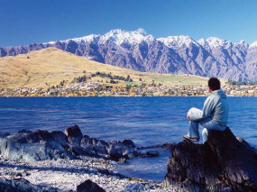 Nouvelle-Zélande - Queenstown © Destination Fiordland, Ben Crawford