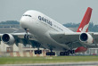 Qantas - Décolage de l' A380