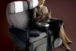 Qantas - Siège classe Affaires sur vol domestique