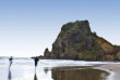 Nouvelle-Zélande - Auckland - Randonnée guidée en tropicale et sur la côte sauvage