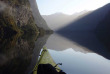 Nouvelle-Zélande - Te Anau - Kayak et camping dans le Doubtful Sound