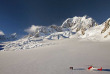 Nouvelle-Zélande - Franz Josef Glacier - Survol des glaciers de Fox et Franz Josef, 30 min