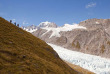 Nouvelle-Zélande - Fox Glacier - Ascension guidée du Chancellor Dome, accès en hélicoptère © Fox Glacier Guiding