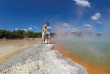 Nouvelle-Zélande - Rotorua - Wai-O-Tapu, Waimangu et Waikite, concentré de merveilles géothermiques © Tourism New Zealand, Chris McLennan