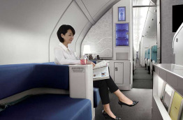 Korean Air - Lounge 