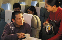 Vietnam airlines - Classe Economie