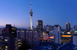 Nouvelle-Zélande - Auckland - Amora Hotel Auckland 