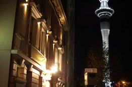 Nouvelle Zelande - Auckland - Auckland City Hotel 