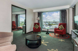 Nouvelle-Zélande - Auckland - SKYCITY Hotel - Premium Suite