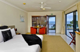 Nouvelle-Zélande - Auckland - Whangaparoa Lodge - Deluxe Suite