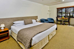 Nouvelle-Zélande - Auckland - Whangaparoa Lodge - Spa Suite