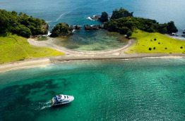 Nouvelle-Zélande - Bay of Islands