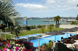 Nouvelle-Zélande - Bay of Islands - Kingsgate Hotel Autolodge Paihia