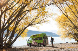 Camping Car Nouvelle-Zélande - Jucy Condo