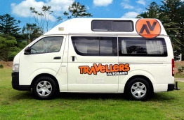 Camping Car Australie - Travellers Autobarn - Hitop 2 +1 personnes