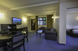 Nouvelle-Zélande - Christchurch - Heartland Hotel Cotswold - Two Bedroomsuite
