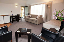 Nouvelle-Zélande - Dunedin - Cable Court Motel - Large One Bedroom Unit