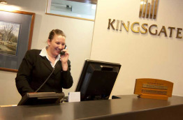 Nouvelle-Zélande - Dunedin - Kingsgate Hotel Dunedin