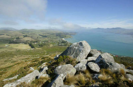 Nouvelle-Zélande - New Zealand Panorama - Dunedin © Tourism Dunedin