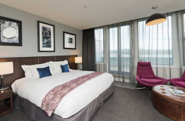 Nouvelle-Zélande - Dunedin - Scenic Hotel Dunedin City - Executive Room
