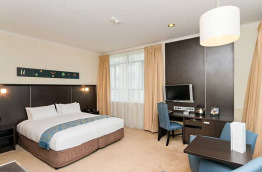 Nouvelle-Zélande - Dunedin - Scenic Hotel Southern Cross - Superior King Room