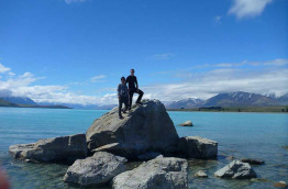 Nouvelle-Zélande - Wild West Tour Queenstown - Picton © Flying Kiwi, Lindsey Keith