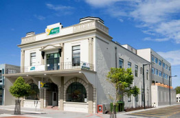 Nouvelle-Zélande - Napier -   Quest Napier hotel