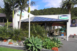 Nouvelle-Zélande - Bay of Islands - Paihia - The Paihia Pacific Resort Hotel 