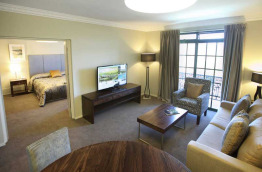 Nouvelle-Zélande - Rotorua - Distinction Rotorua Hotel & Conference Centre - Smart Suite