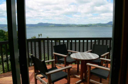 Nouvelle-Zélande - Rotorua - Koura Lodge - Luxury apartment