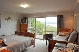 Nouvelle-Zélande - Stewart Island - Greenvale Bed & Breakfast