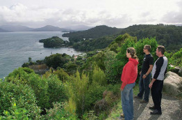 Nouvelle-Zélande - Stewart Island - Découverte d'Oban et ses environs en autocar