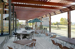 Nouvelle-Zélande - Taupo - Suncourt Hotel & Conference Centre