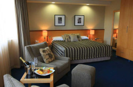 Nouvelle-Zélande - Te Anau - Distinction Luxmore Hotel Lake Te Anau - Deluxe Suite