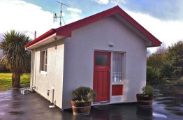 Nouvelle-Zélande - Te Anau - Te Anau Lodge - The Bishop Retreat
