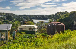 Nouvelle-Zélande - Waiheke Island - The Boatshed