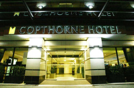 Nouvelle-Zélande - Wellington - Copthorne Hotel Wellington Oriental Bay
