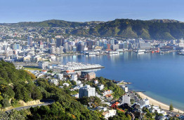Nouvelle-Zélande - New Zealand Panorama - Wellington © Tourism New Zealand, Rob Suisted