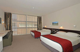 Nouvelle-Zélande - Wellington - Q Hotel - CQ Quality Twin Suite