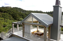 Nouvelle-Zélande - Whitianga - 970 Lonely Bay Lodge - Estuary Terrace Suite