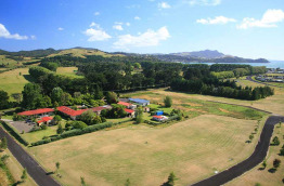 Nouvelle-Zélande - Coromandel -  Aotearoa Lodge & Conference Centre