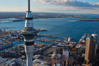 Nouvelle-Zélande - Auckland - SKYCITY Hotel