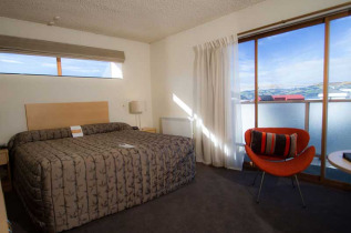 Nouvelle-Zélande - Dunedin - Kingsgate Hotel Dunedin - Standard Room