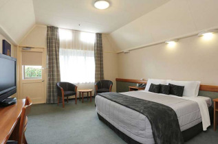 Nouvelle-Zélande - Invercargill - Ascot Park Hotel - Classic King
